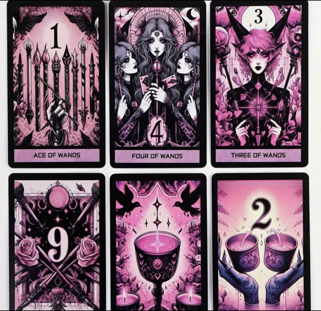 Tarot Cards (Pocket Sized Decks) Variety of Styles Available