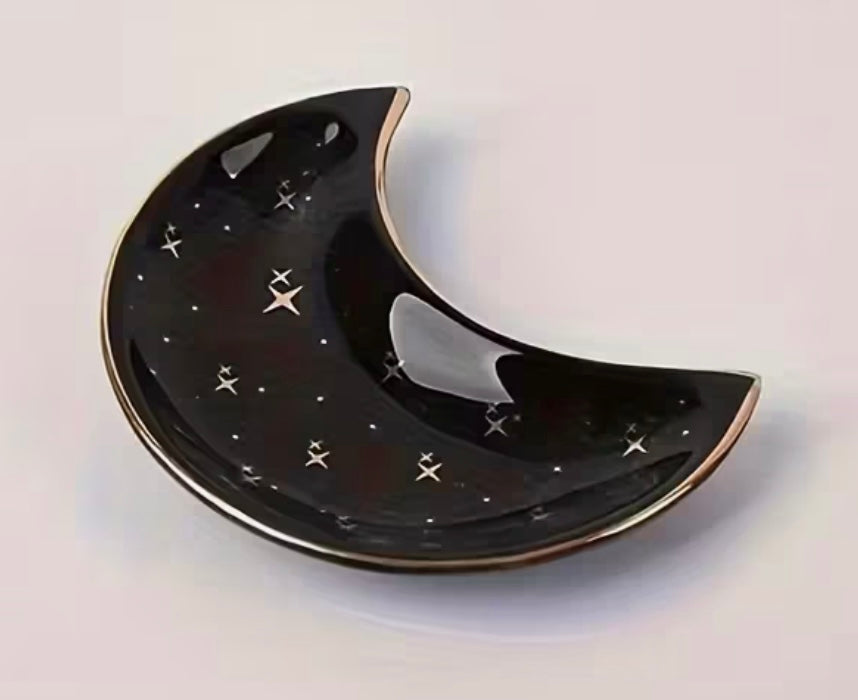 Moon Trinket Plate - Variety of Styles Available