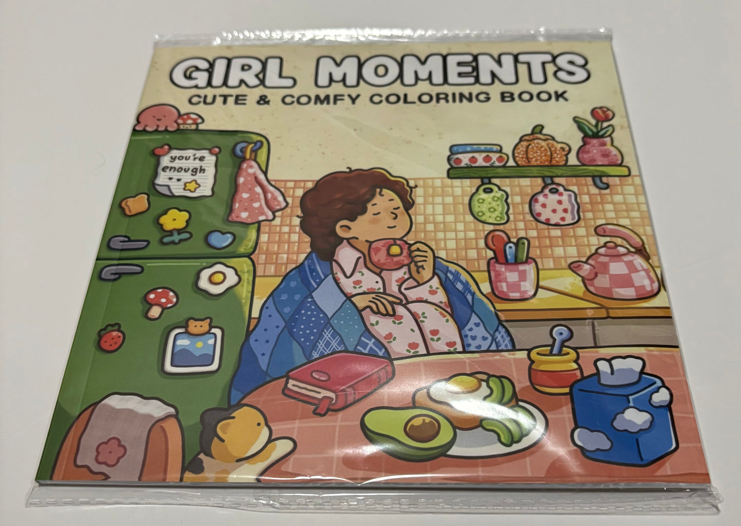 Bold & Easy Colouring Books