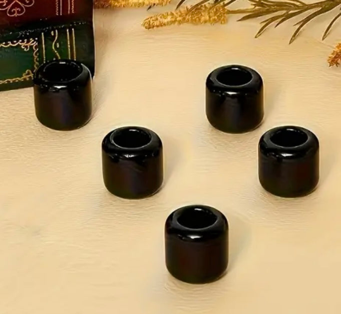 Chime Candle Holder - Black or White