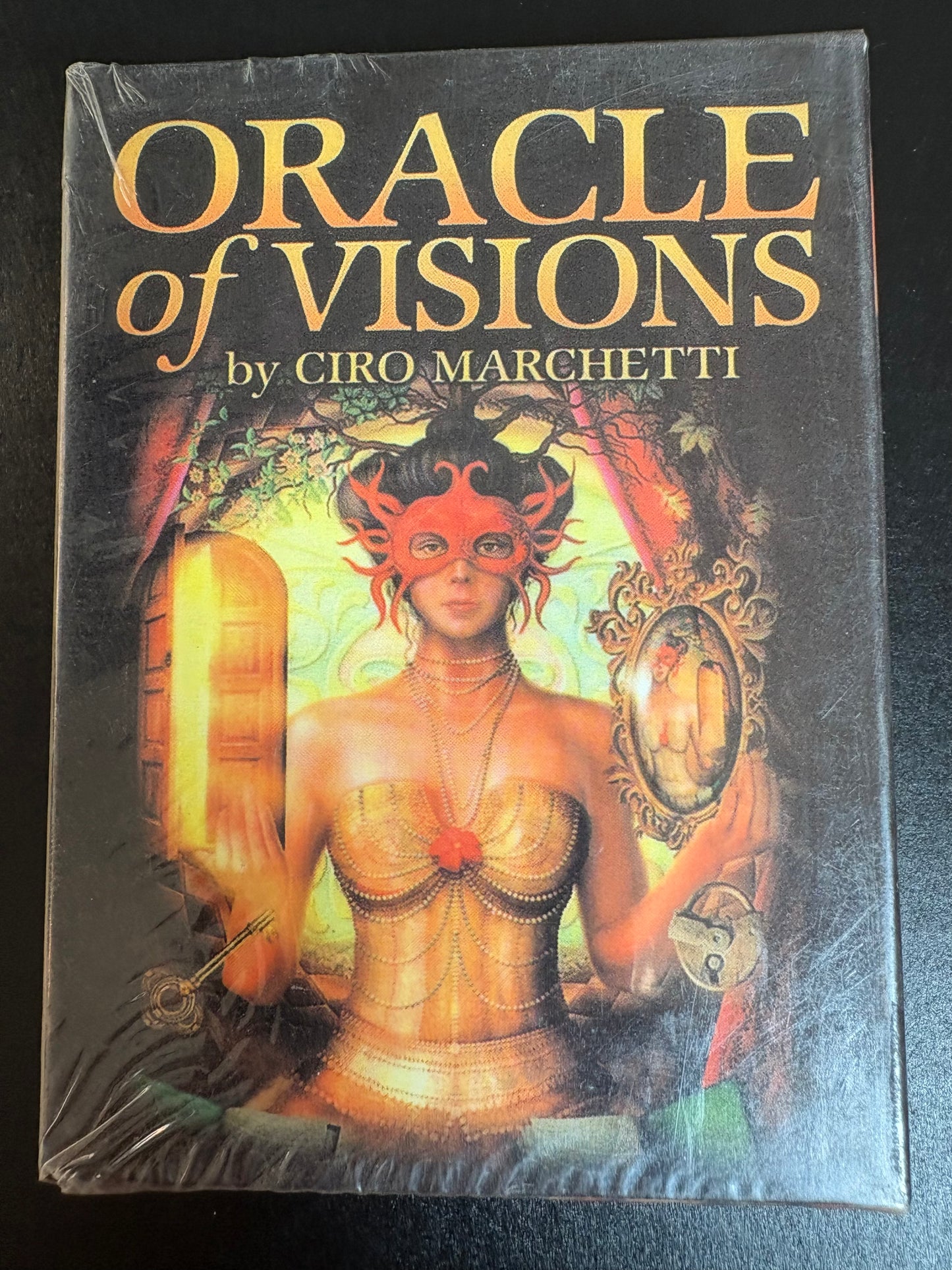 Oracle Cards (Pocket Sized Decks) Variety of Styles Available