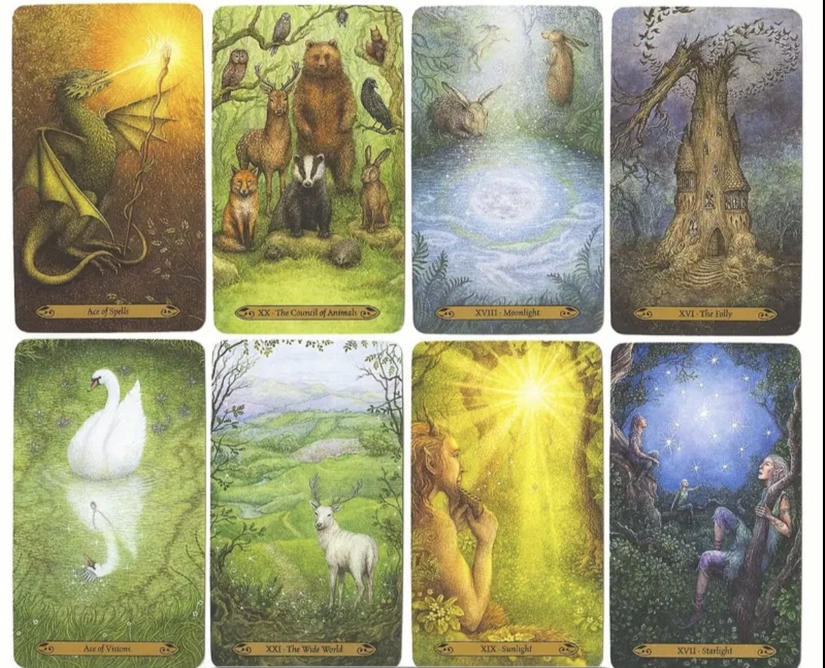 Tarot Cards (Pocket Sized Decks) Variety of Styles Available