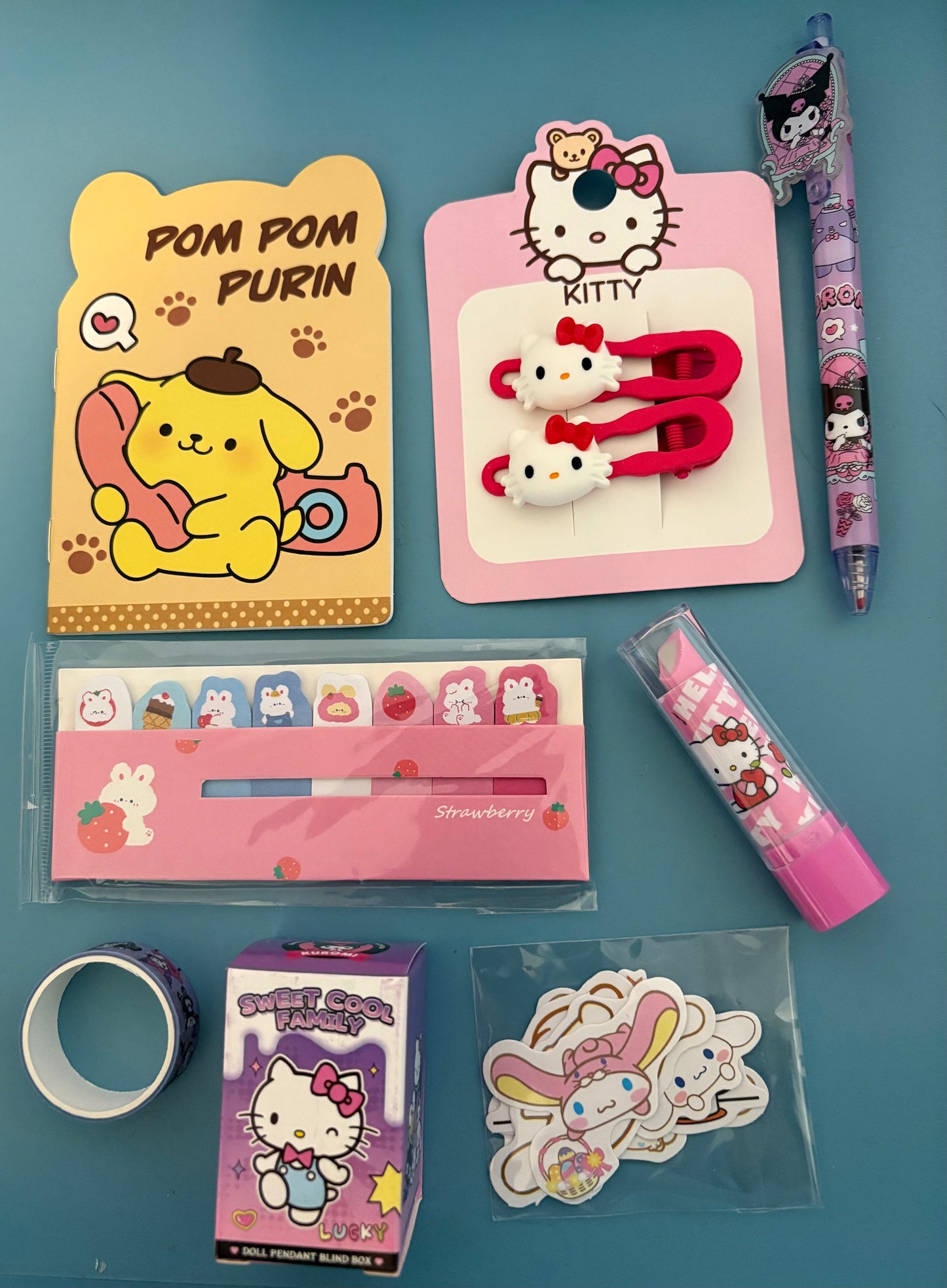 Enchanted Mini Gift Set