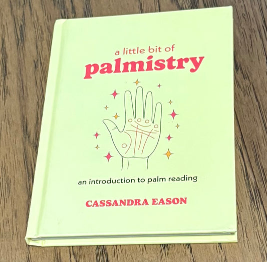 A Little Bit of Palmistry