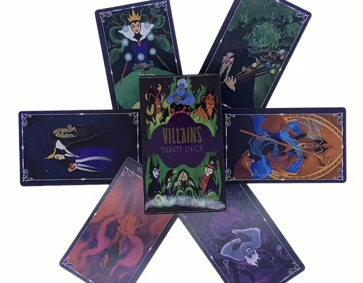 Tarot Cards (Pocket Sized Decks) Variety of Styles Available