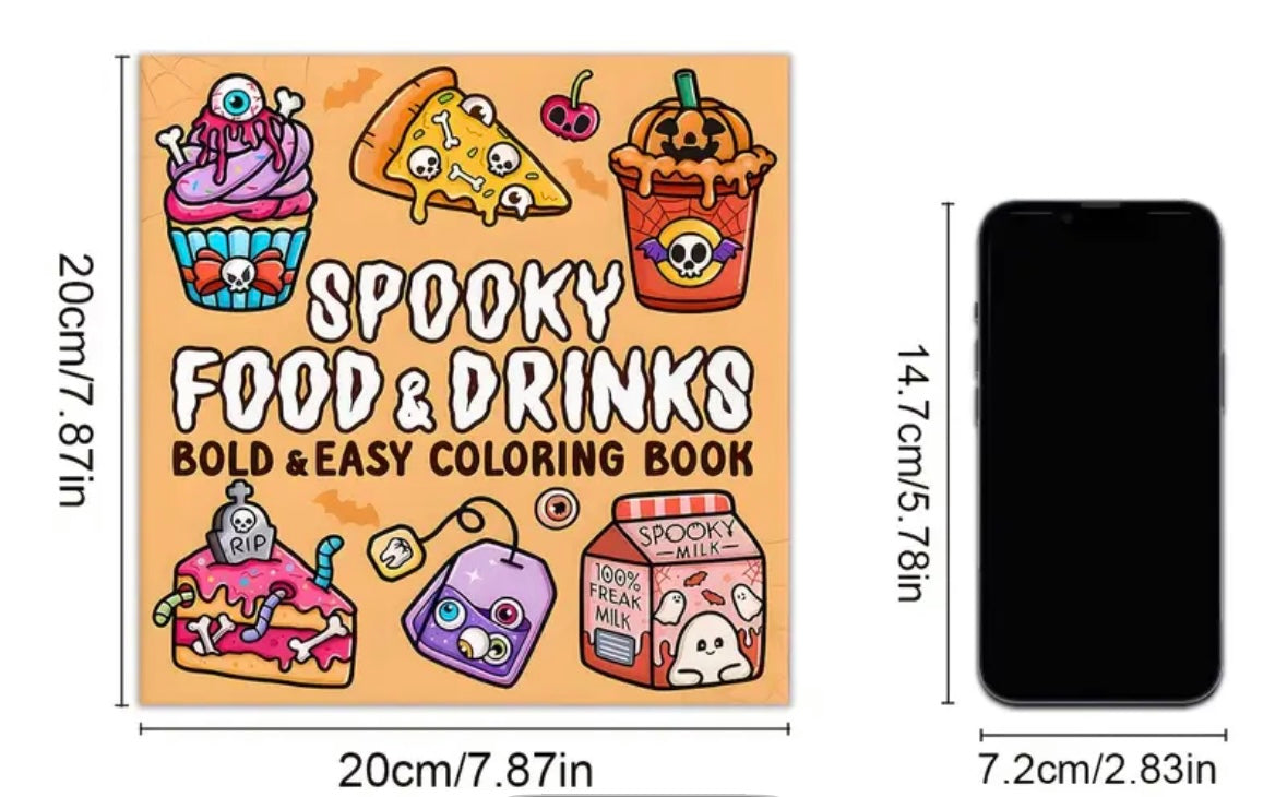 Bold & Easy Colouring Books