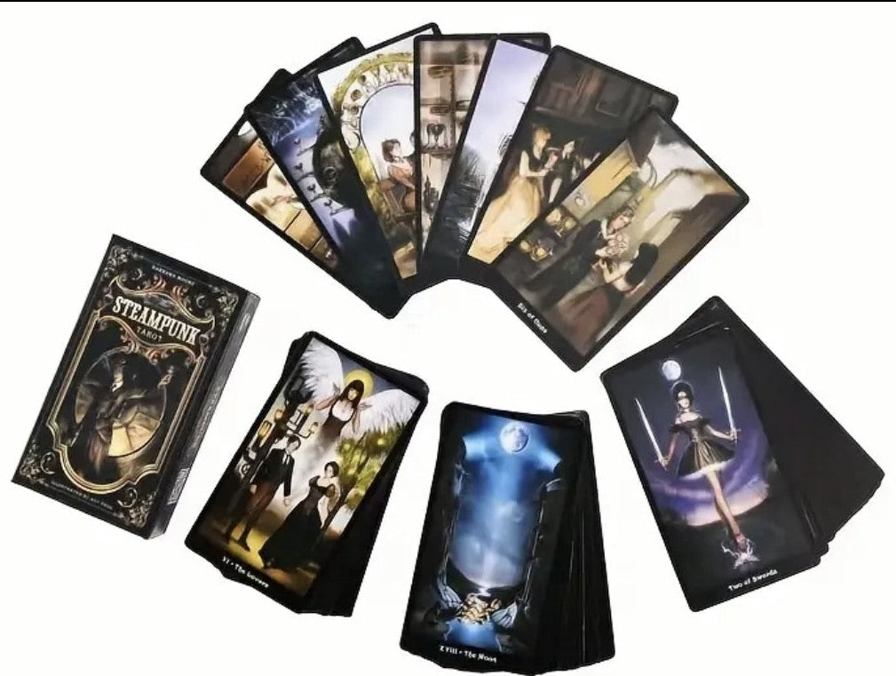 Tarot Cards (Pocket Sized Decks) Variety of Styles Available