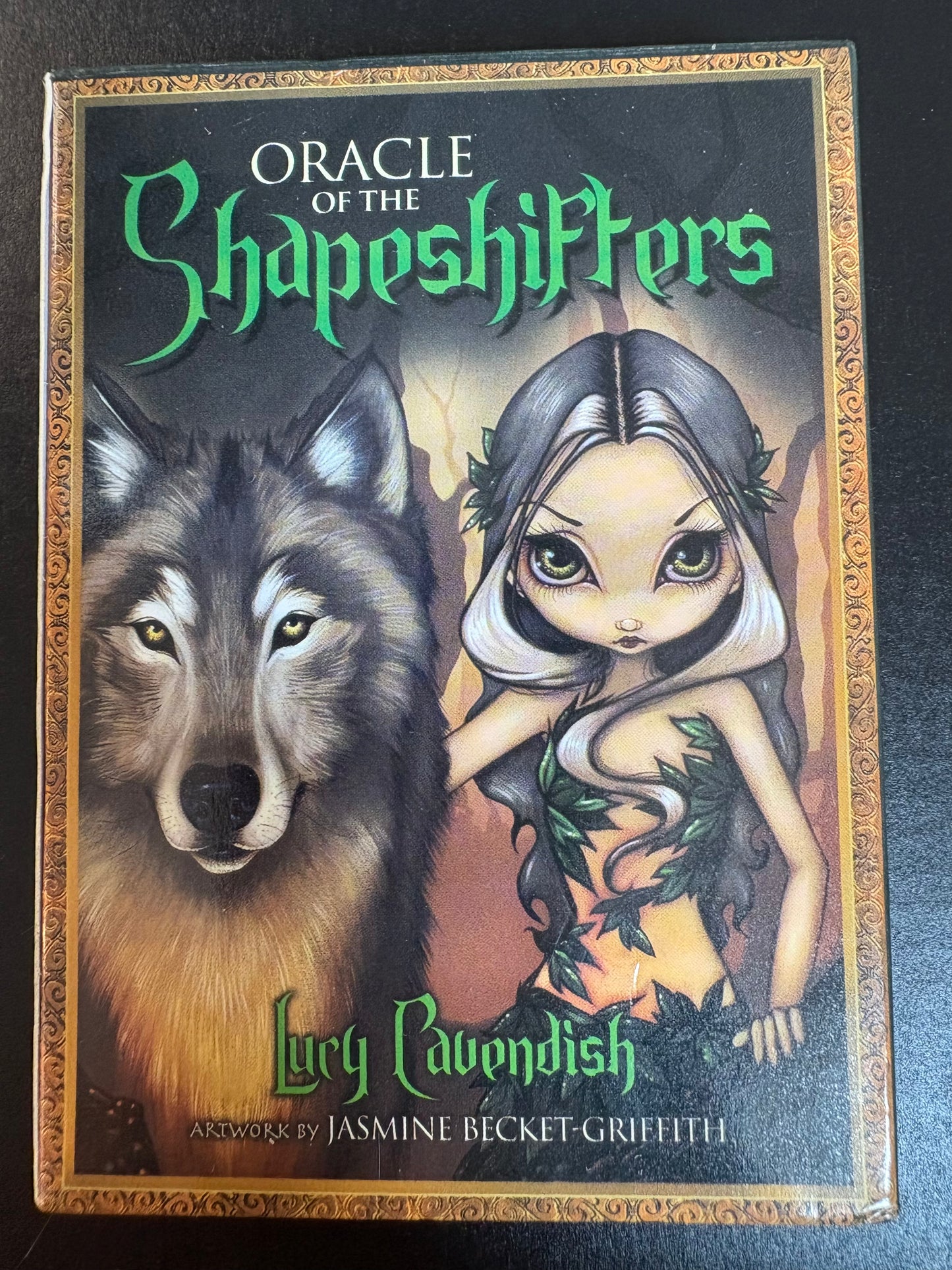 Oracle Cards (Pocket Sized Decks) Variety of Styles Available