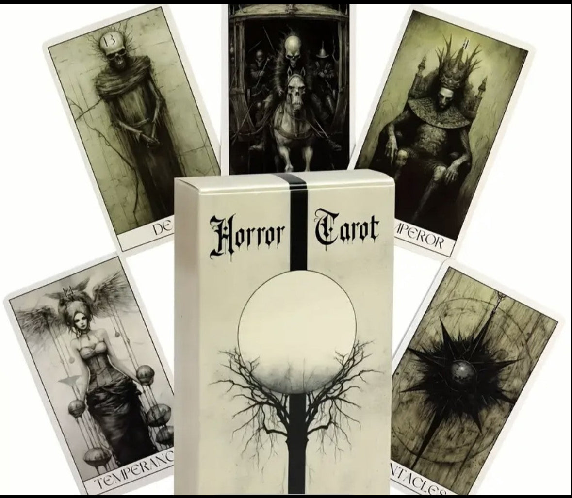 Tarot Cards (Pocket Sized Decks) Variety of Styles Available
