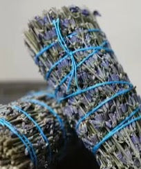 Lavender Smudge Stick