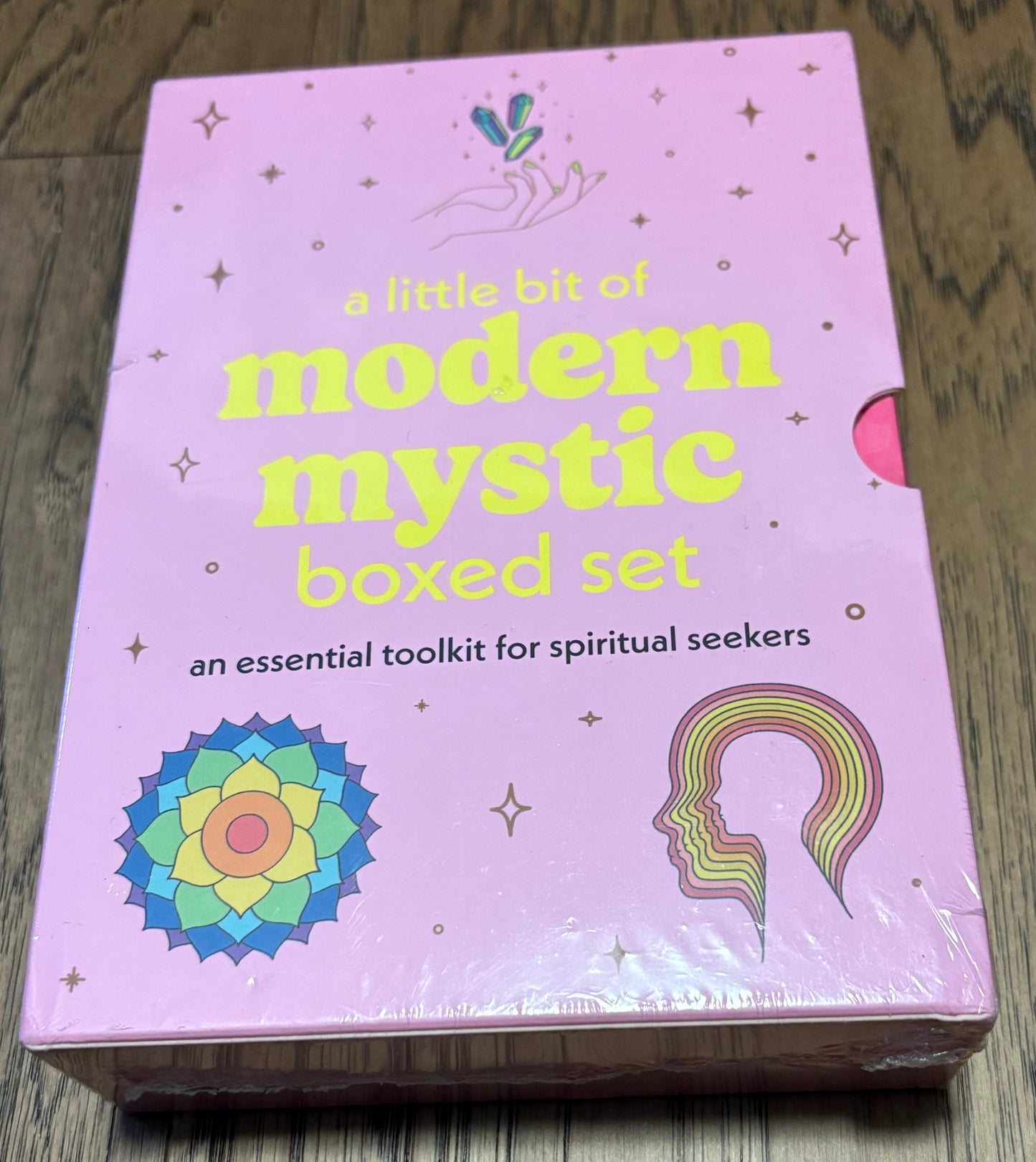 A Little But if Modern Mystic Boxed Set