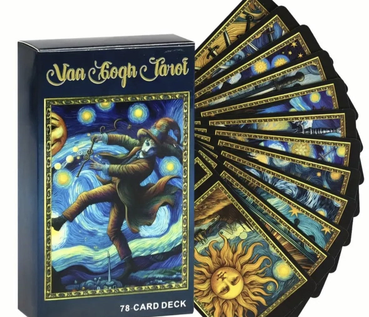 Tarot Cards (Pocket Sized Decks) Variety of Styles Available