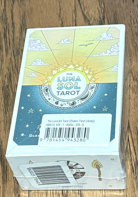 The Luna Sol Tarot (Full Size)