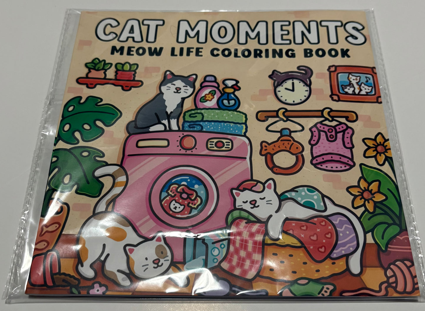 Bold & Easy Colouring Books