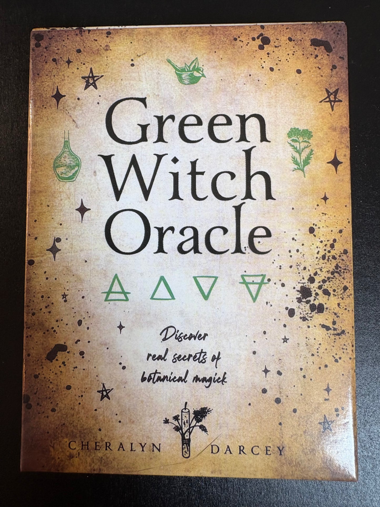 Oracle Cards (Pocket Sized Decks) Variety of Styles Available