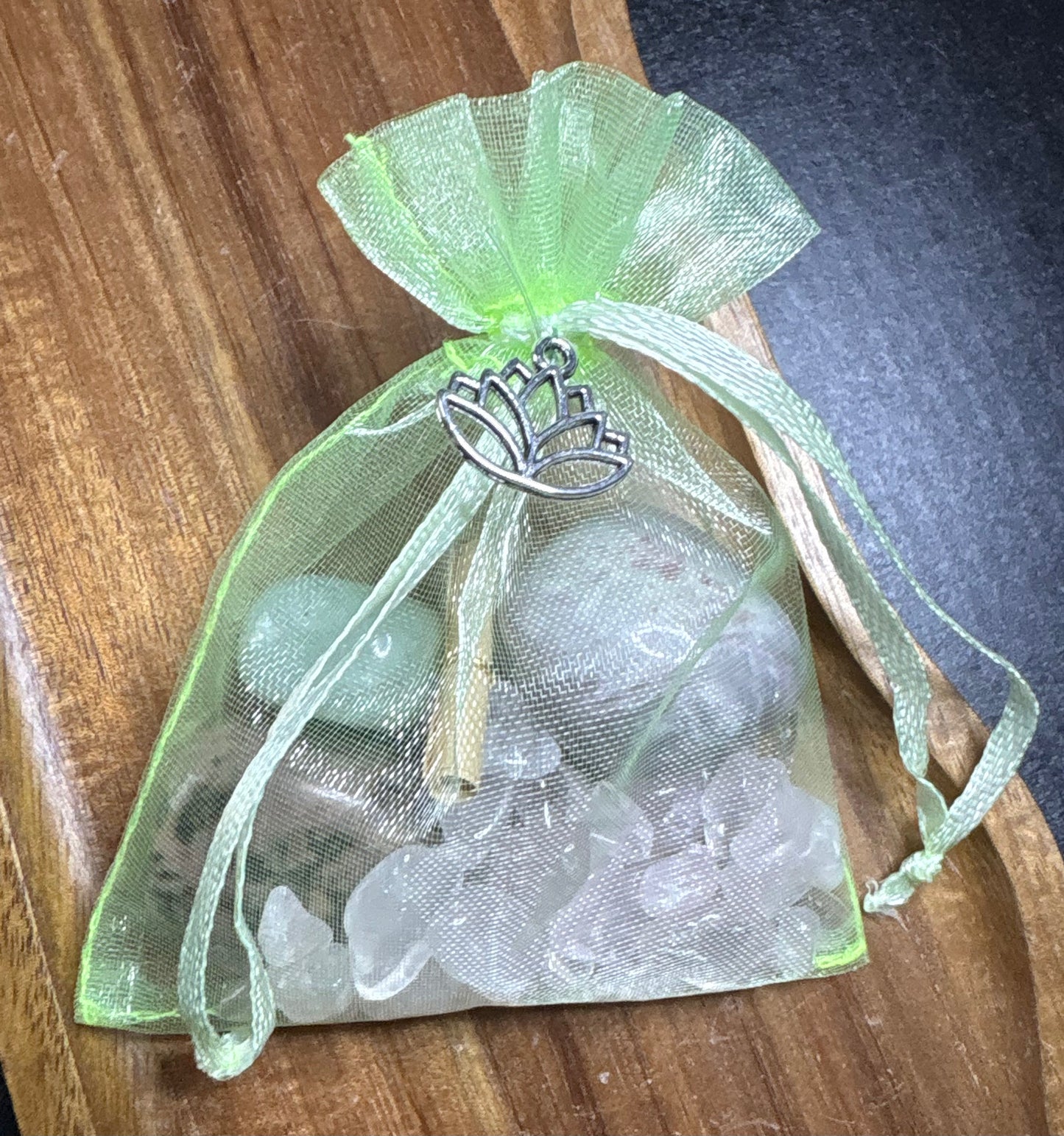 Witchy Chakra Aligned Charm Bags