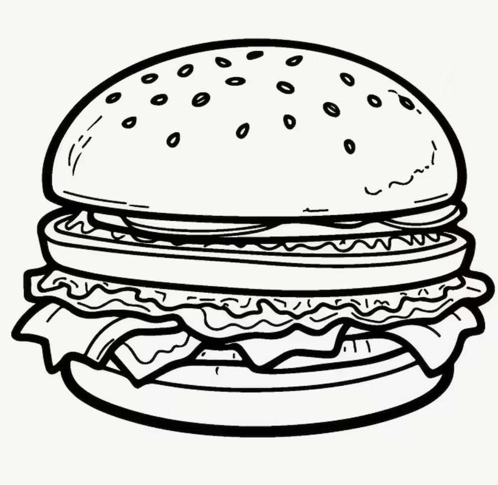 Bold & Easy Colouring Books