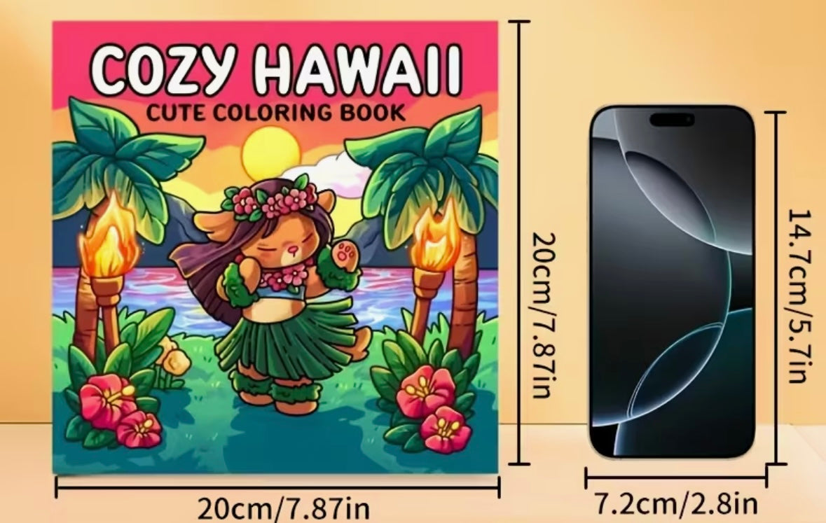 Bold & Easy Colouring Books