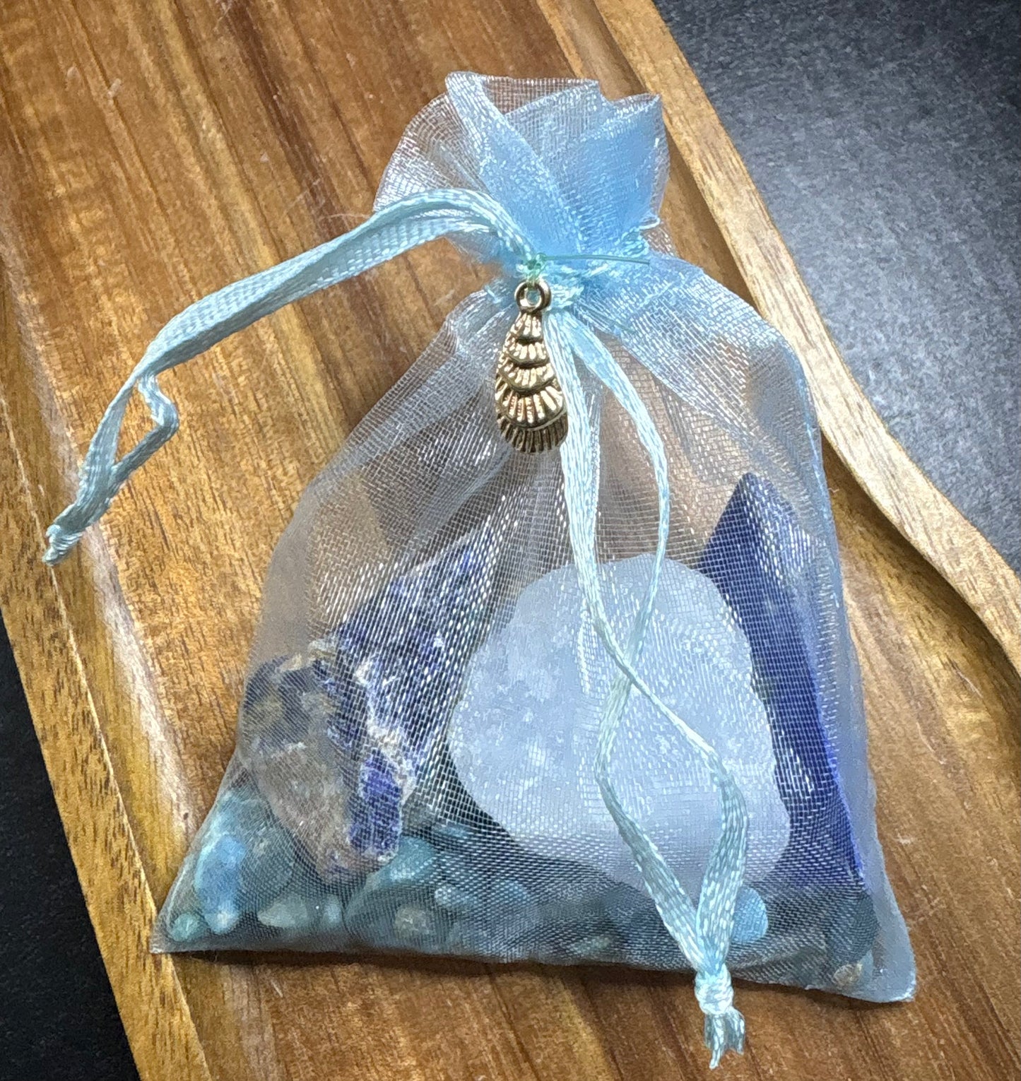 Witchy Chakra Aligned Charm Bags