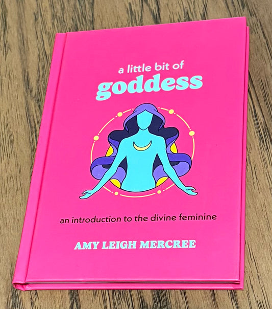 A Little Bit of Goddess