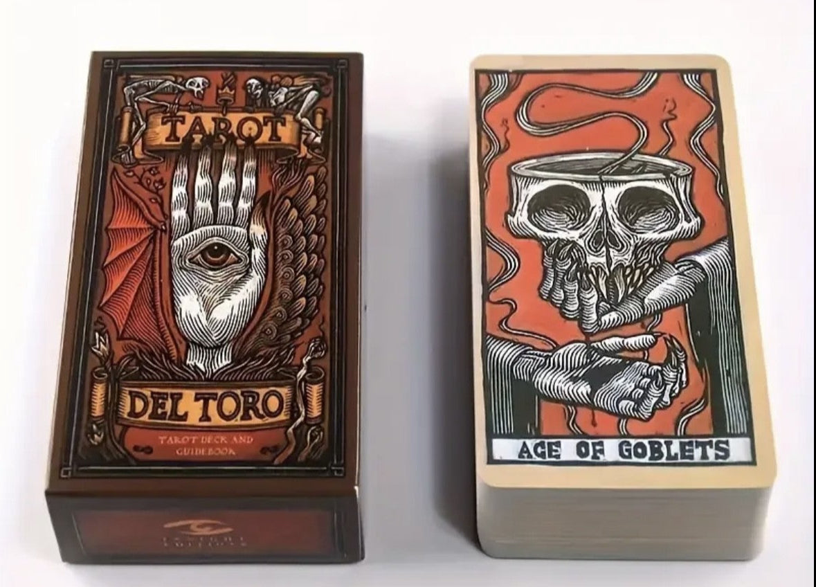 Tarot Cards (Pocket Sized Decks) Variety of Styles Available