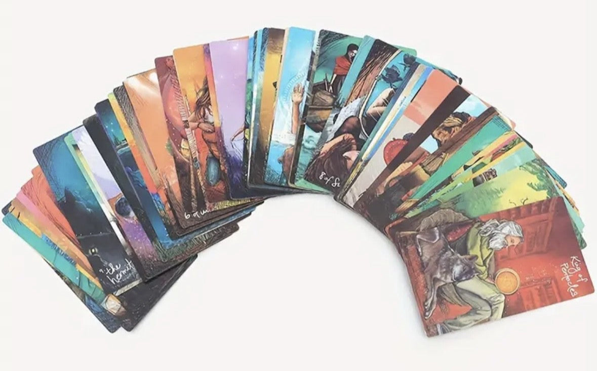 Tarot Cards (Pocket Sized Decks) Variety of Styles Available