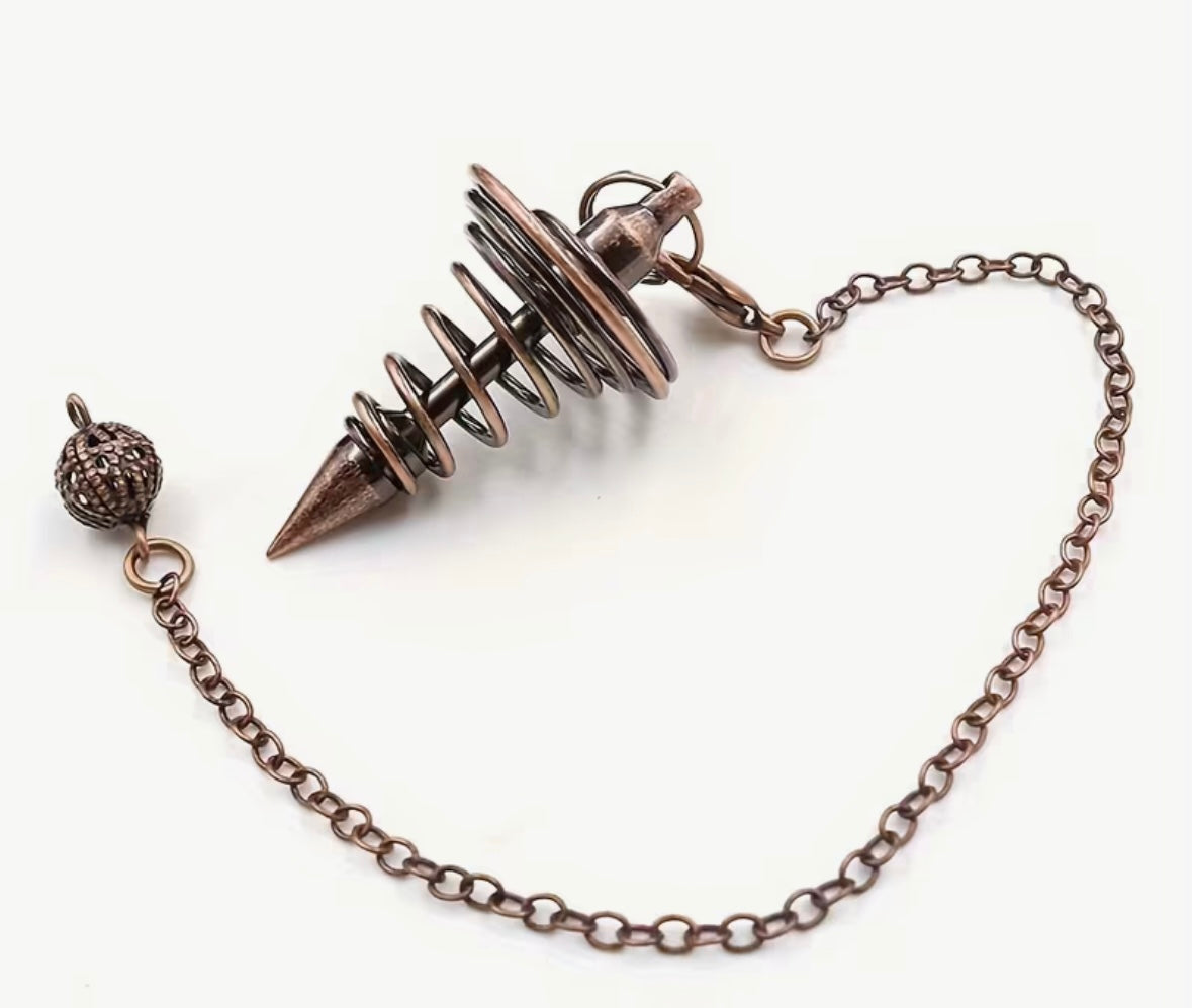 Pendulums - non crystal styles