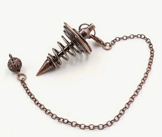 Pendulums - non crystal styles