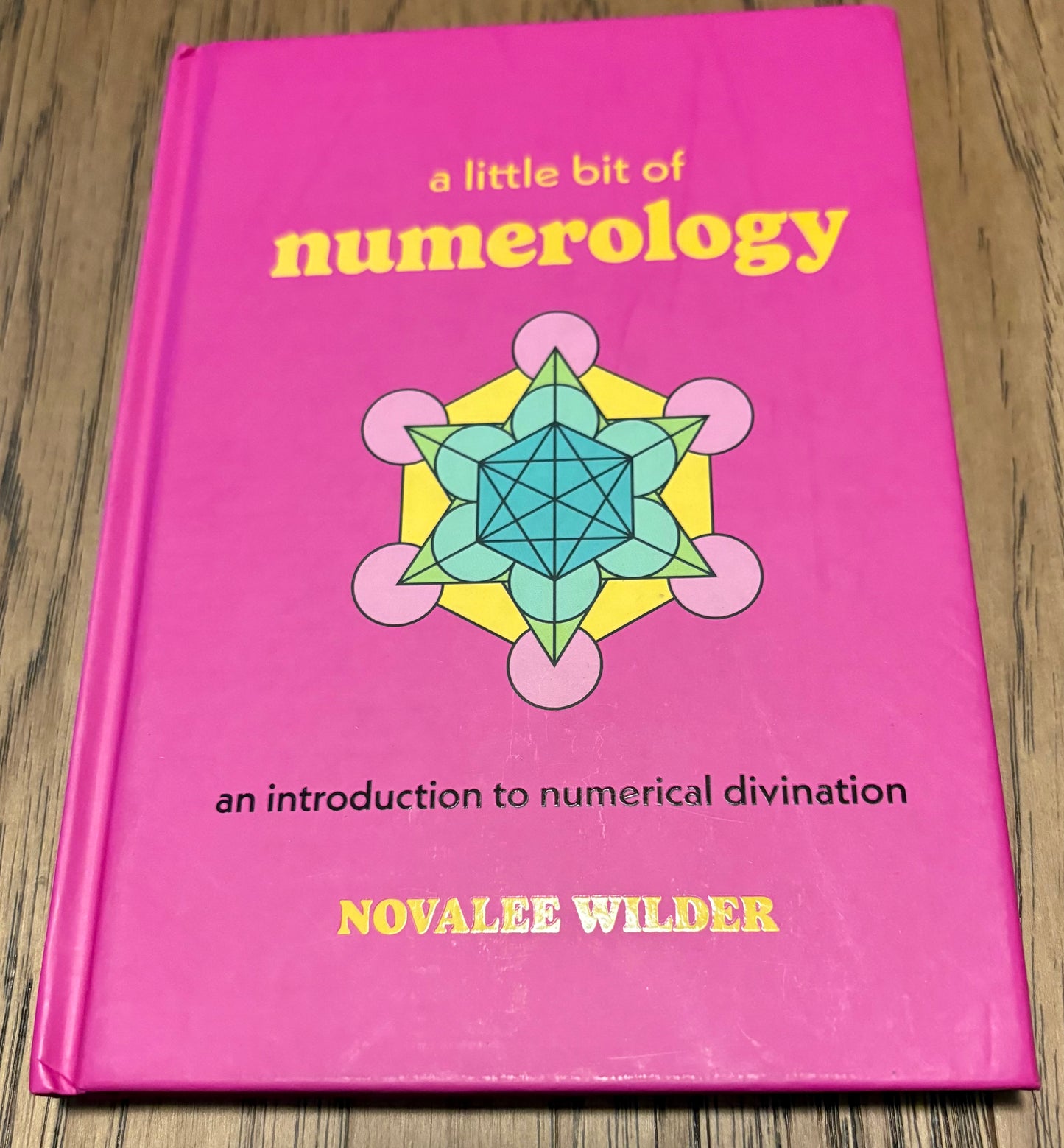 A Little Bit of Numerology