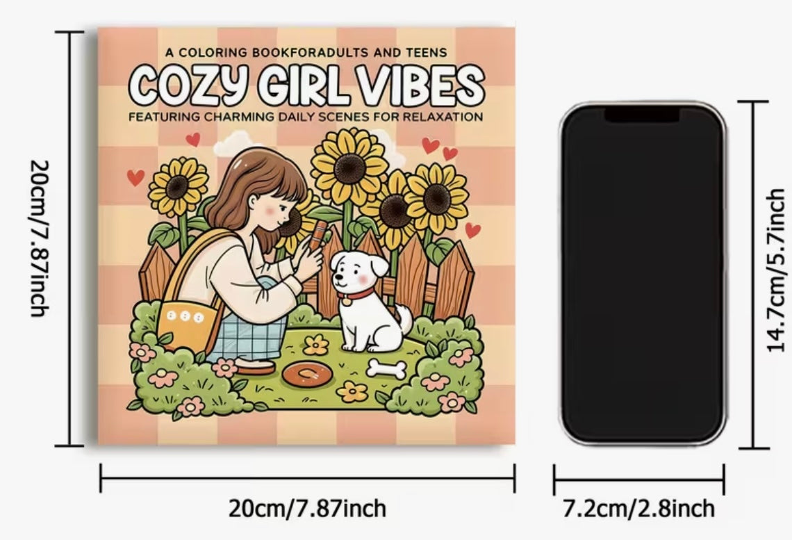 Bold & Easy Colouring Books