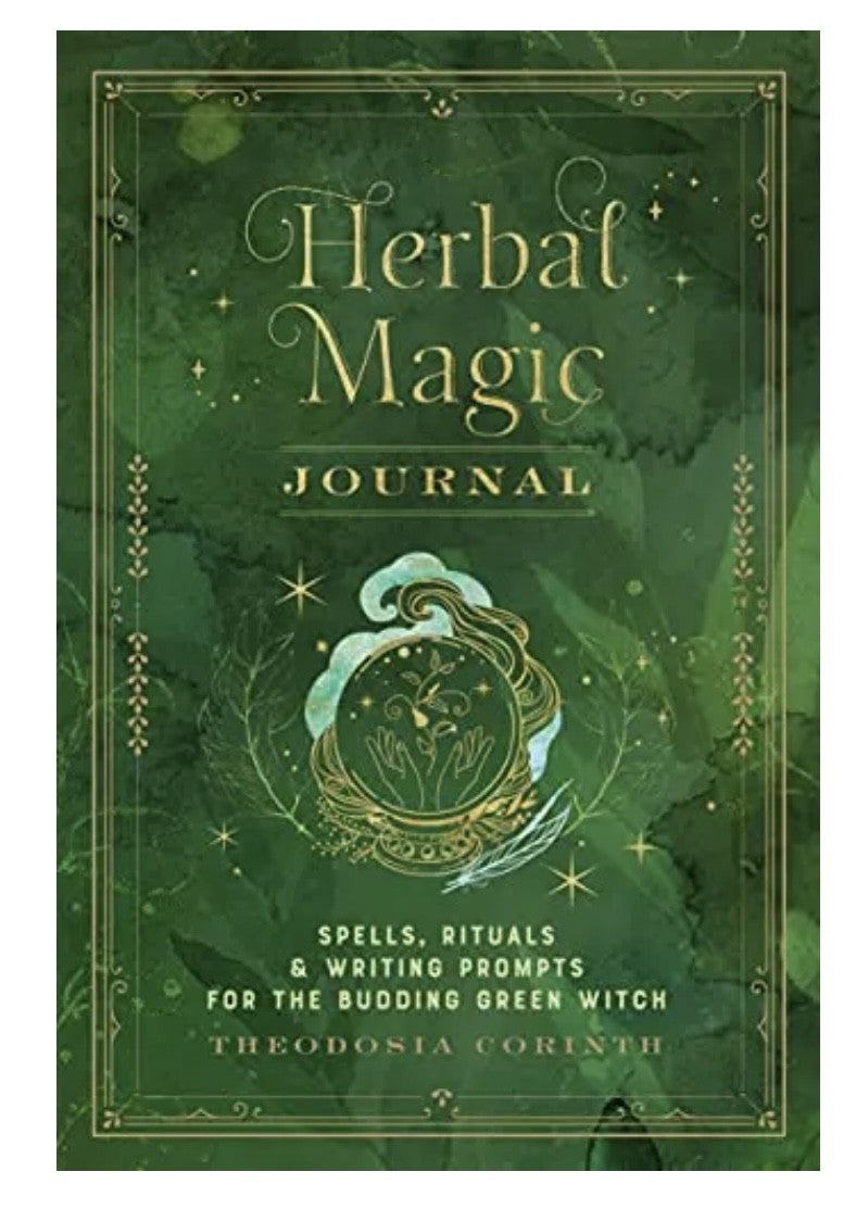 Herbal Magick Journal