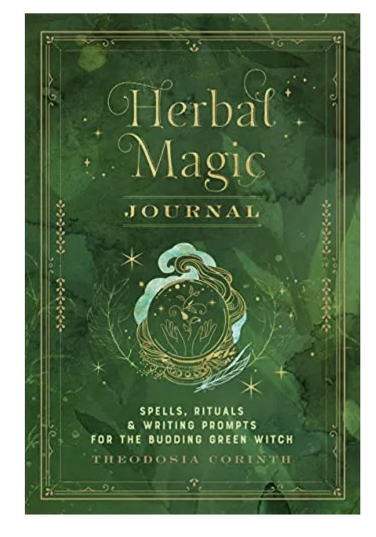Herbal Magick Journal