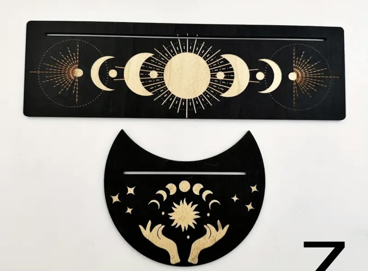 Tarot Card Holders - Variety of Options Available