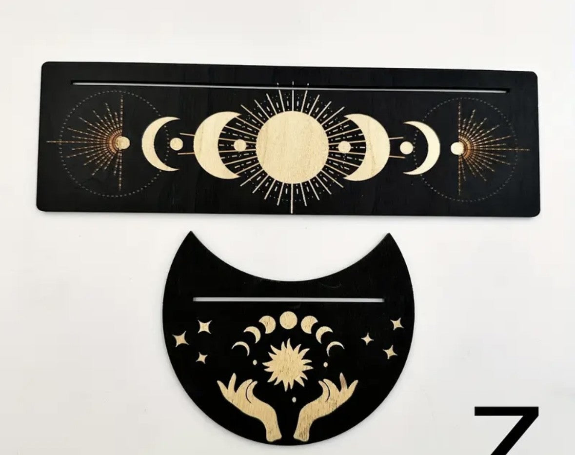 Tarot Card Holders - Variety of Options Available