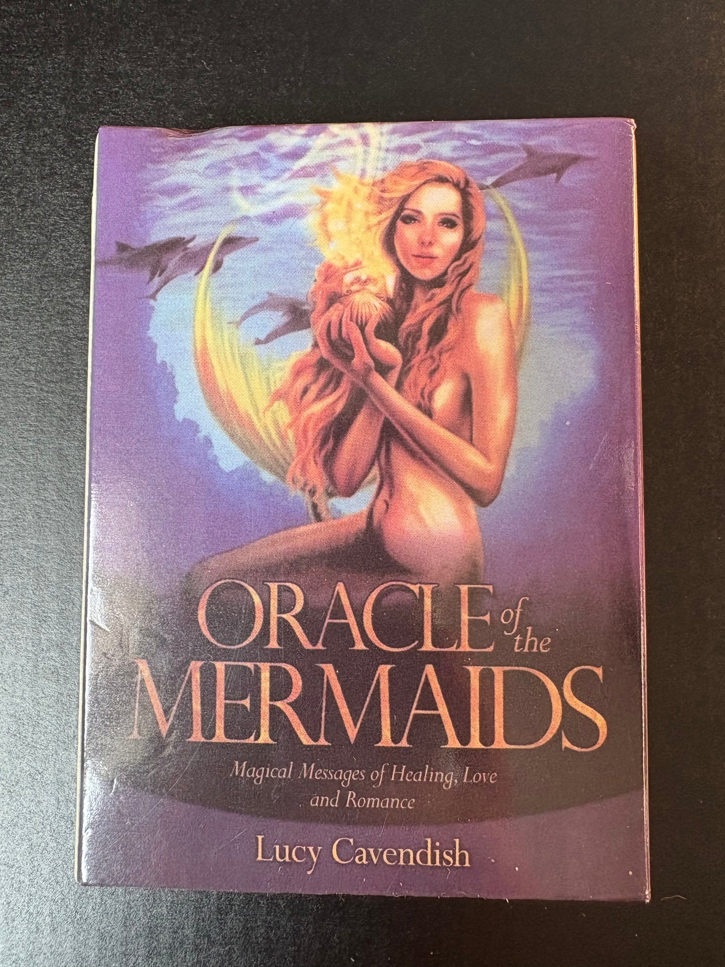 Oracle Cards (Pocket Sized Decks) Variety of Styles Available