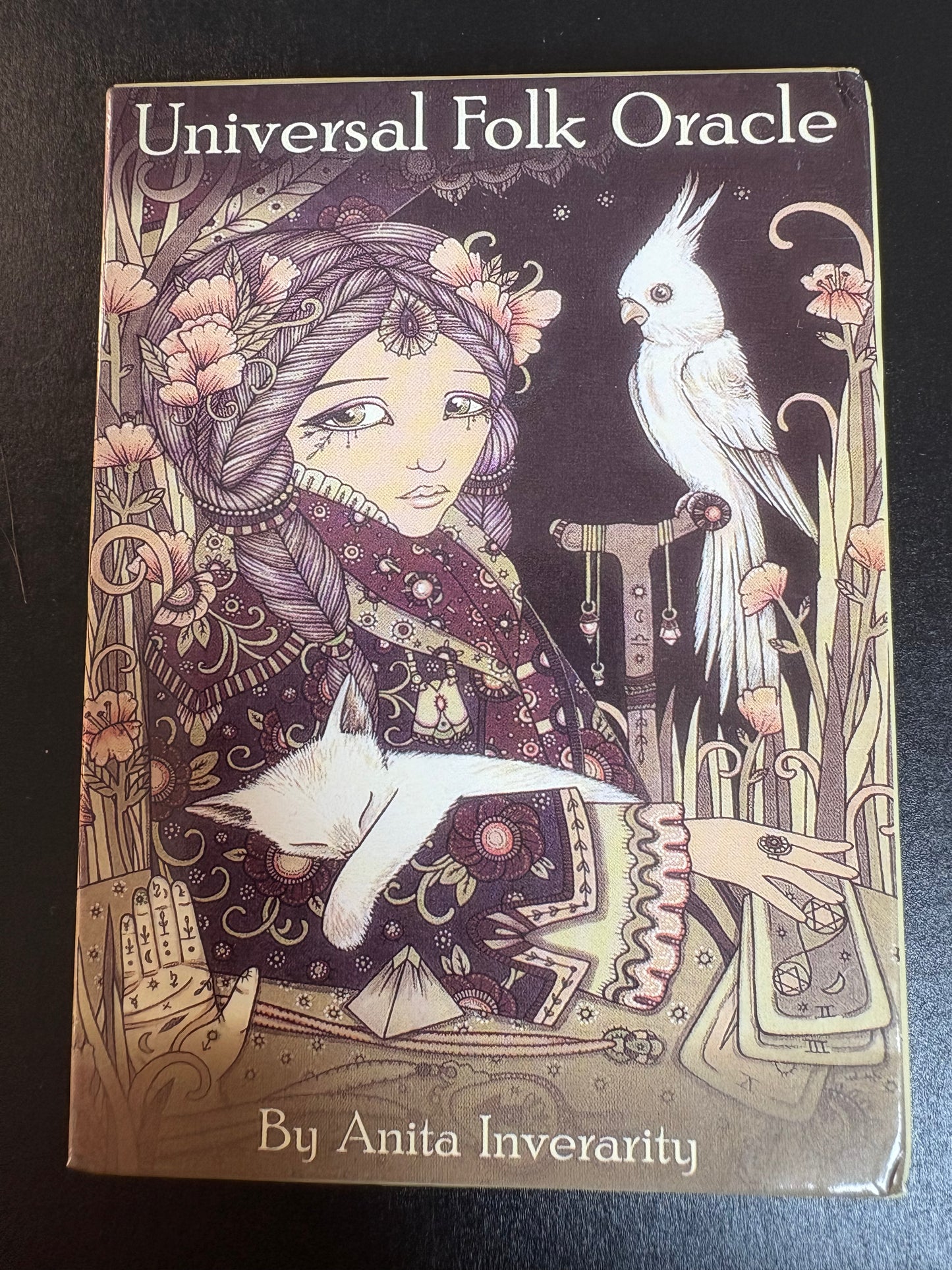 Oracle Cards (Pocket Sized Decks) Variety of Styles Available