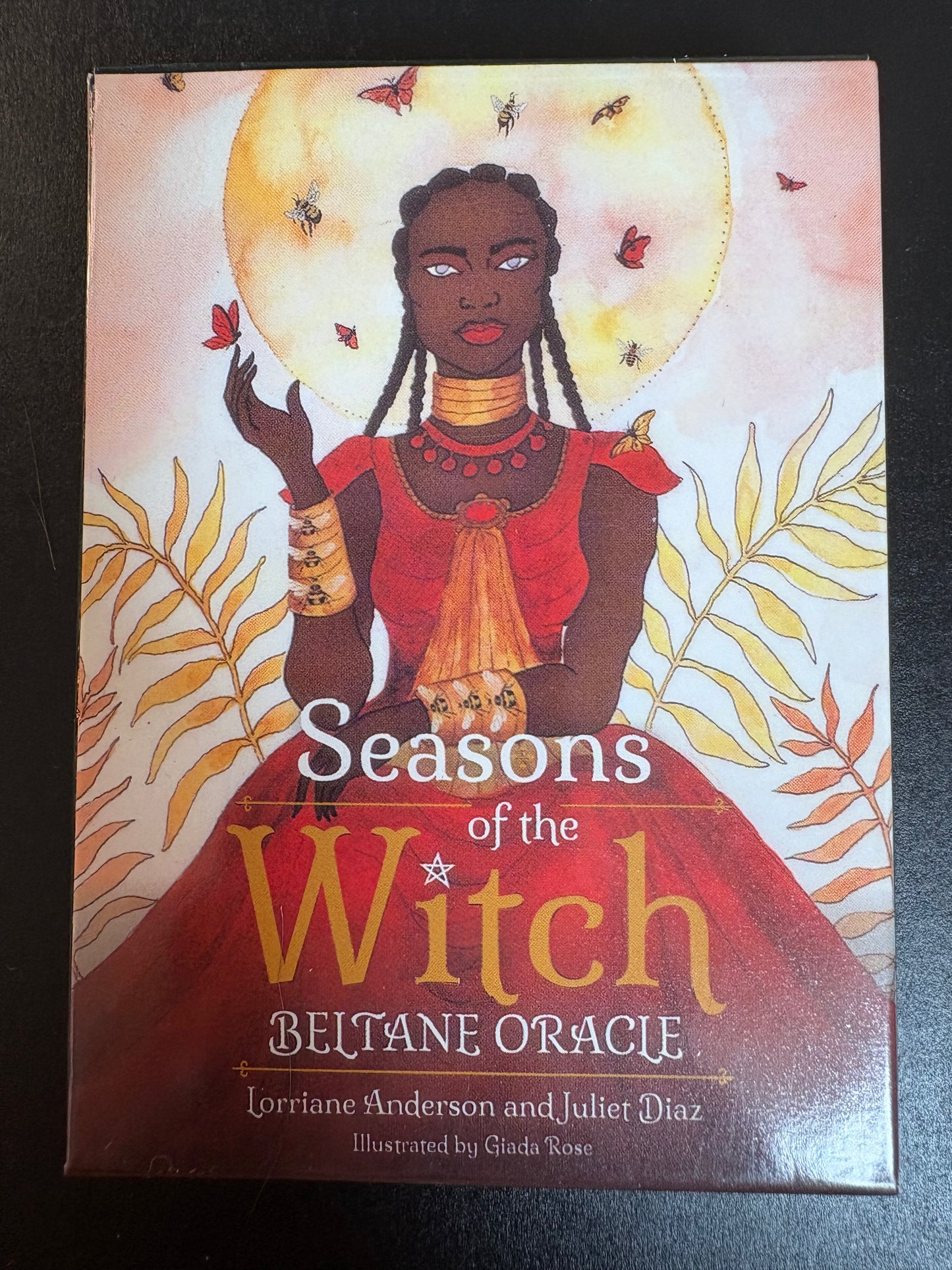 Oracle Cards (Pocket Sized Decks) Variety of Styles Available