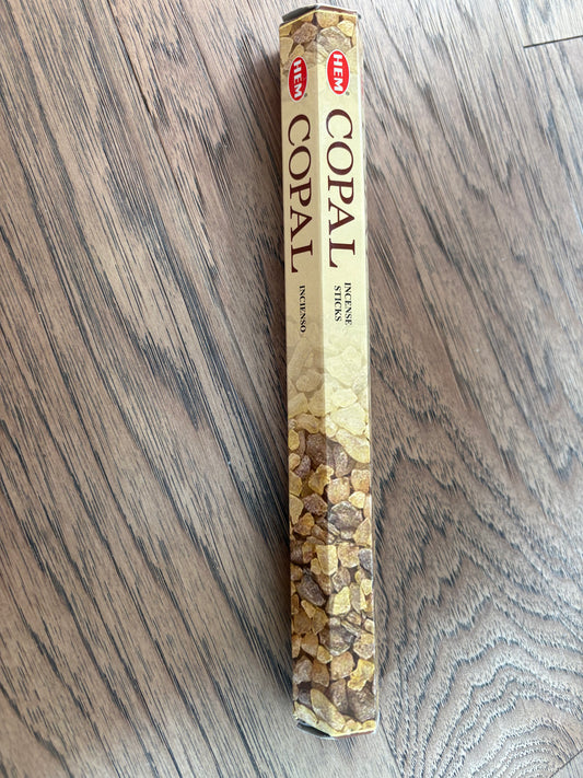 Hem Incense Sticks (Variety of Scents Available)