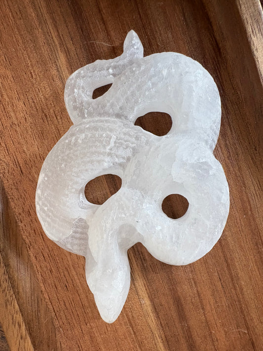 Selenite Snake