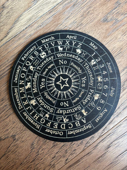 Pendulum Boards & Mats