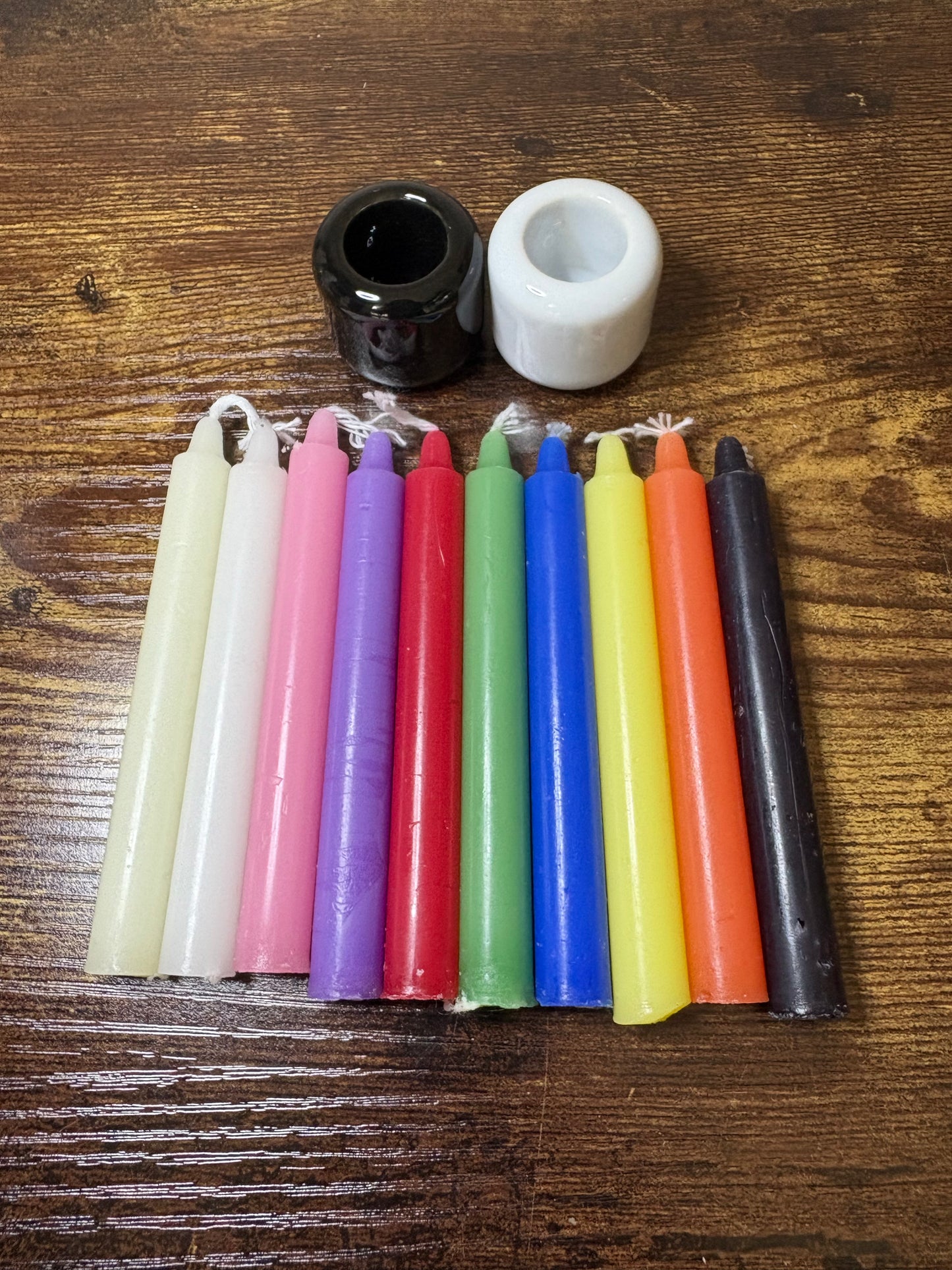 Chime Candle Starter Kit