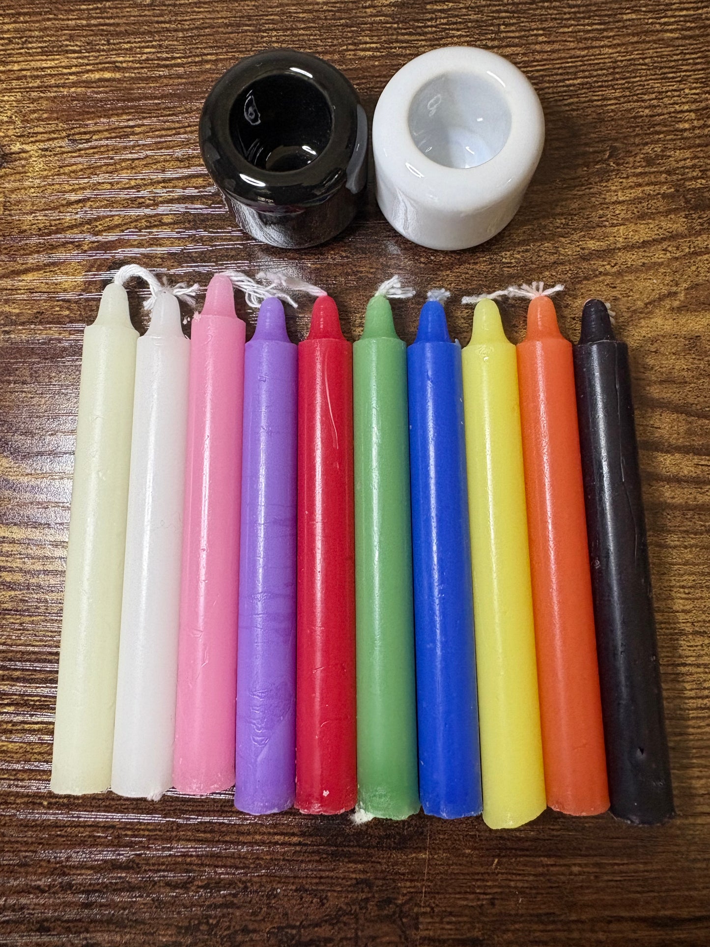 Chime Candle Starter Kit