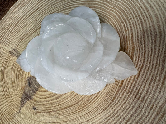 Quartz Flower