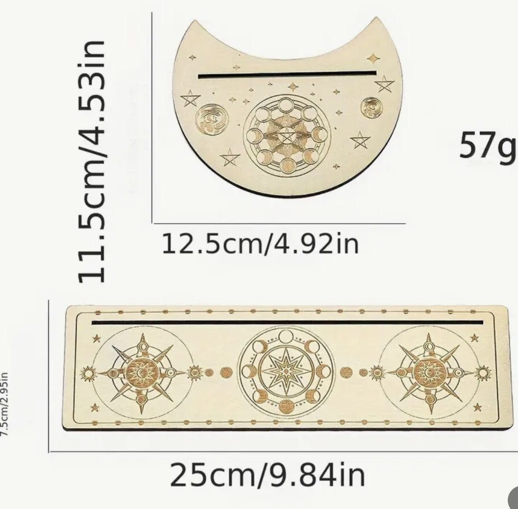 Tarot Card Holders - Variety of Options Available