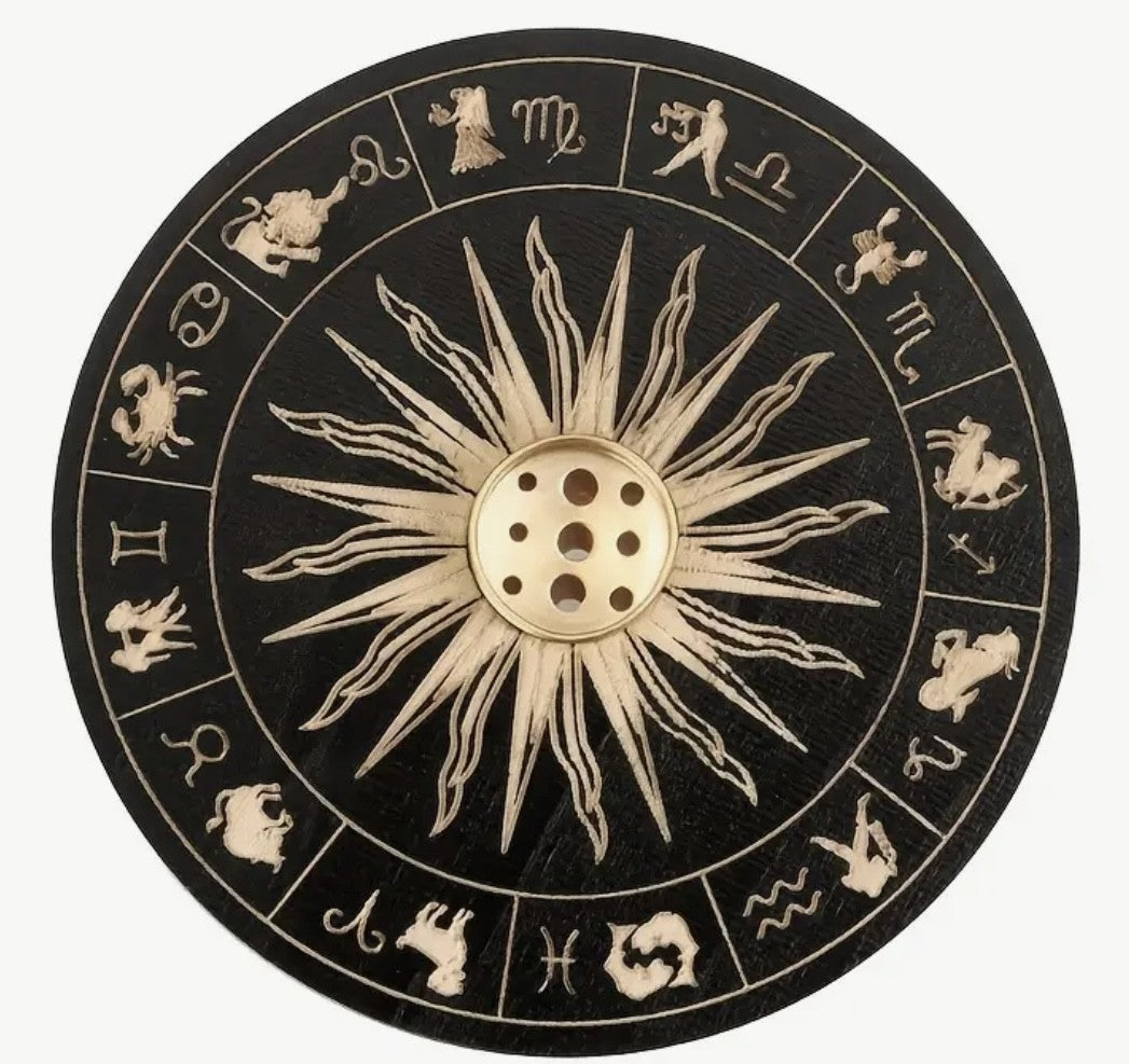 Wooden Incense Holder - Variety of Styles