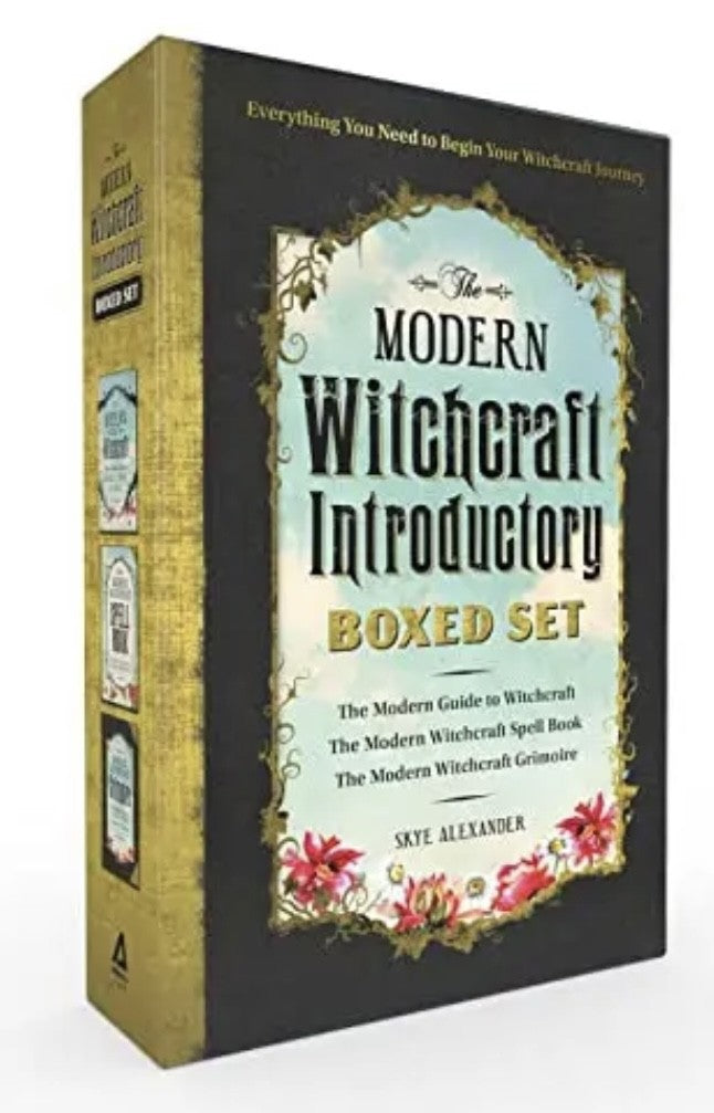 The Modern Witchcraft Introductory Boxed Set