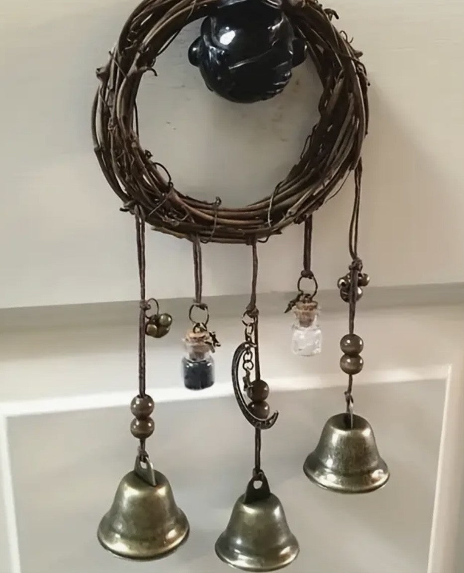 Witch Bells - Variety of Styles Available