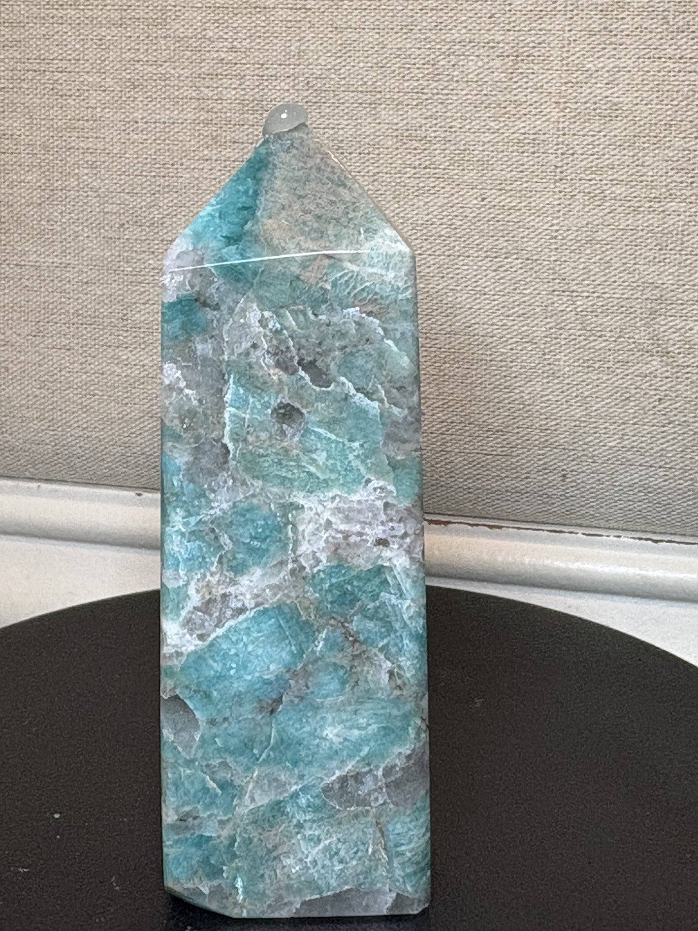 Amazonite Towers - Variety of Size Available