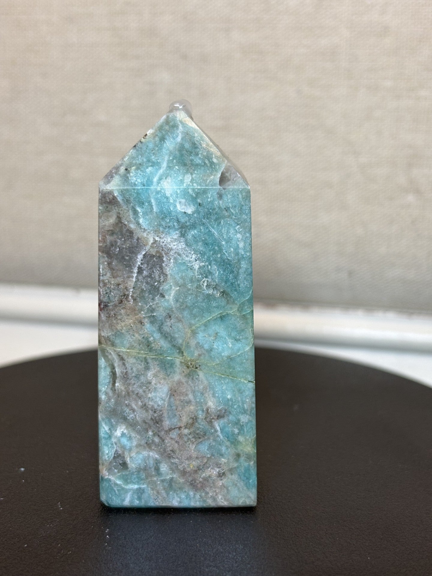 Amazonite Towers - Variety of Size Available