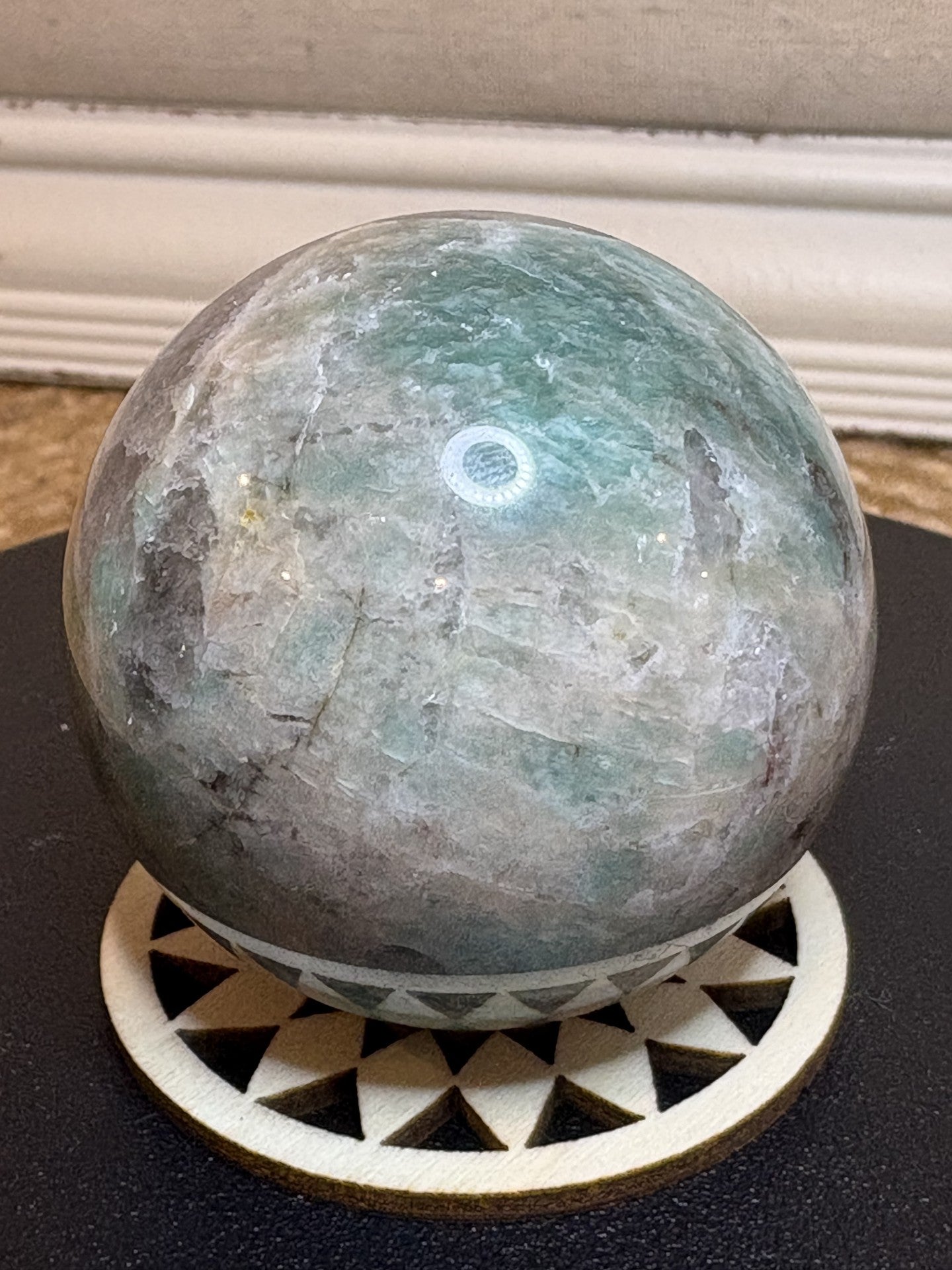 Amazonite Spheres - Variety of Sizes Available